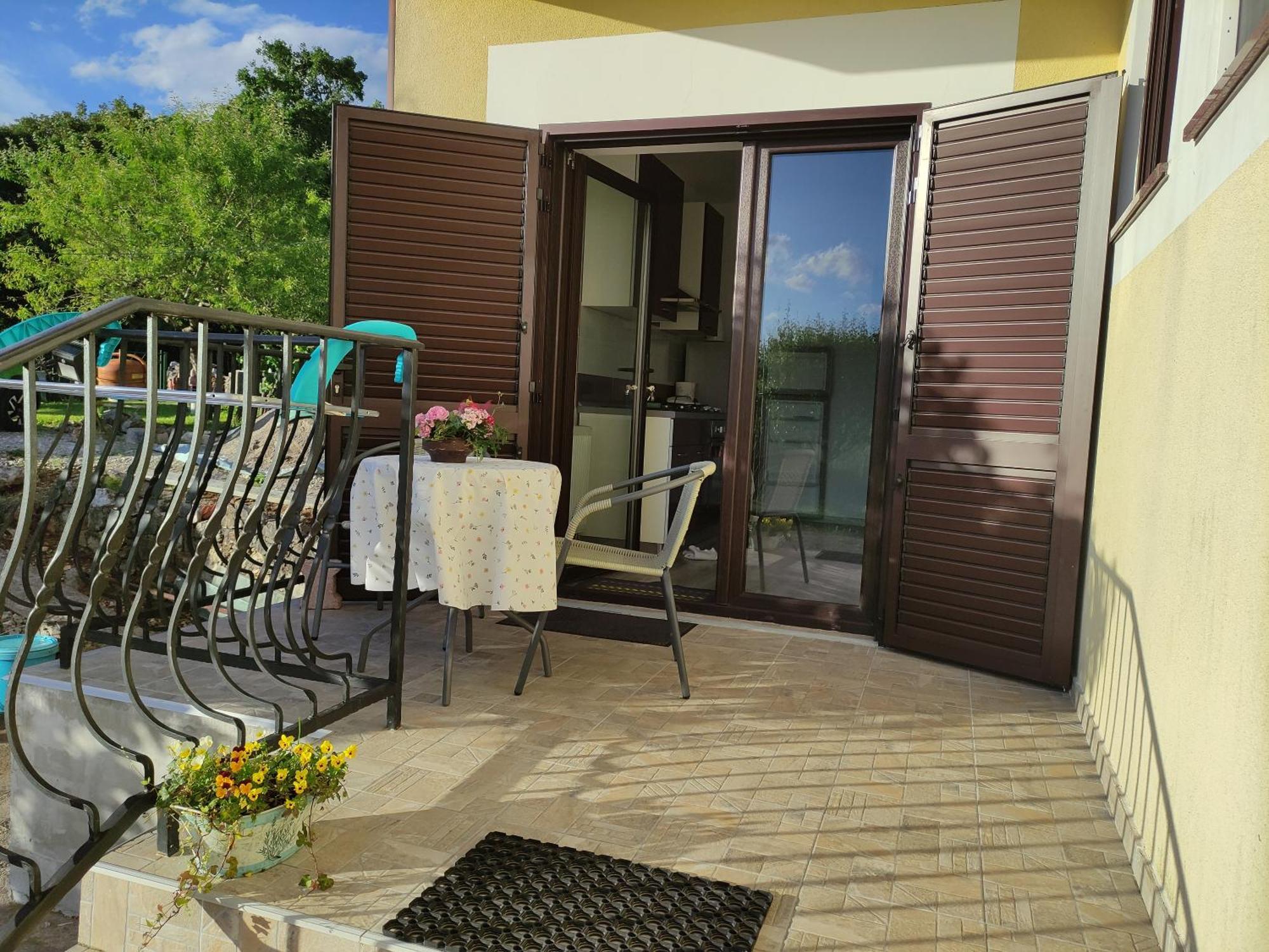 Apartmani Melia Marčelji Zimmer foto